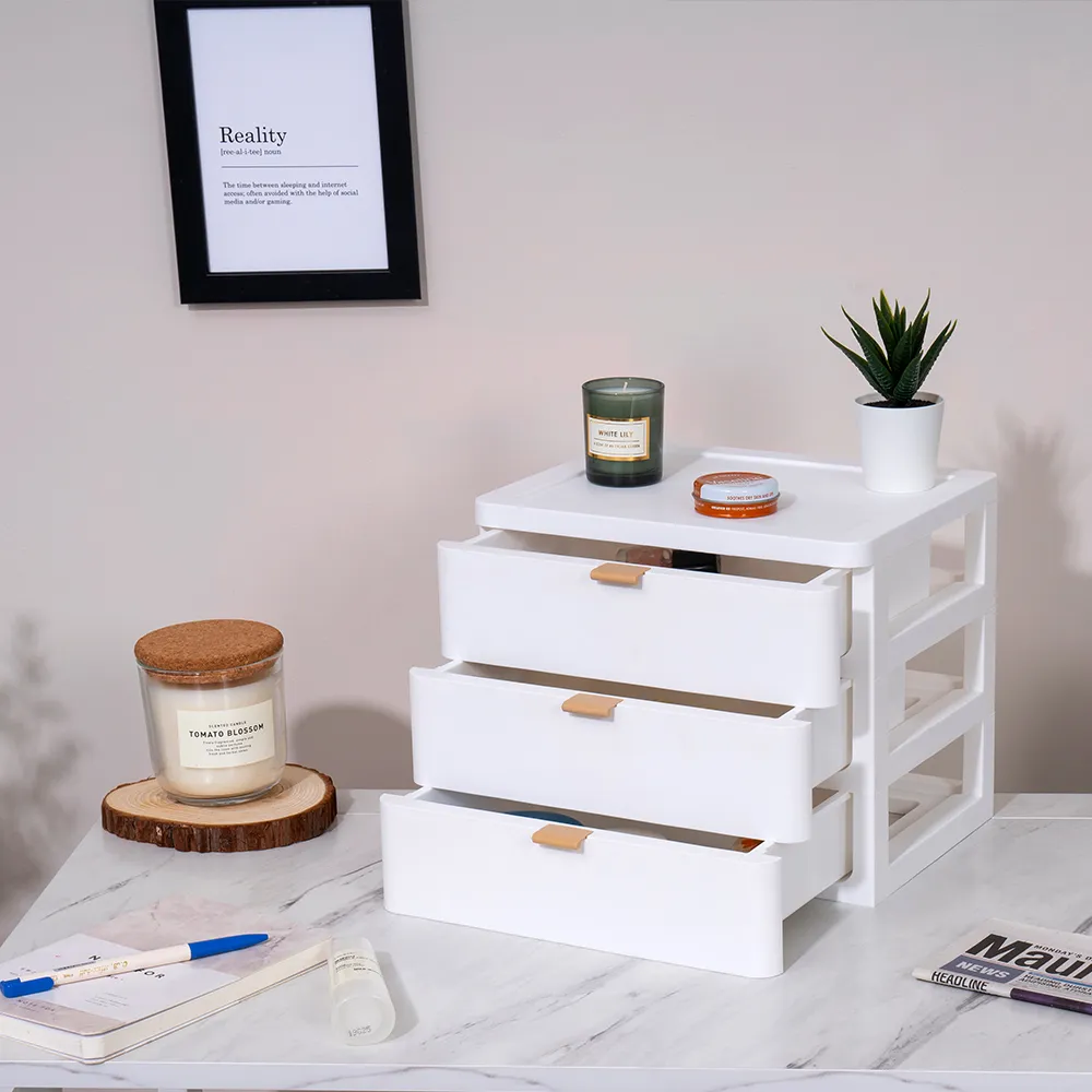 樂嫚妮 桌上三層置物架 歷史價格詳細信息