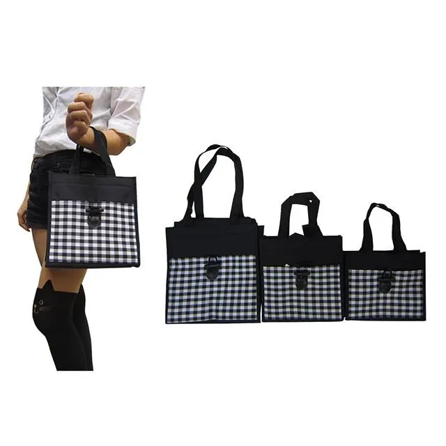 提袋MIT製造品質保證橫式型才藝袋上學書包外置教具品雨衣傘便當袋防水尼龍布 歷史價格詳細信息