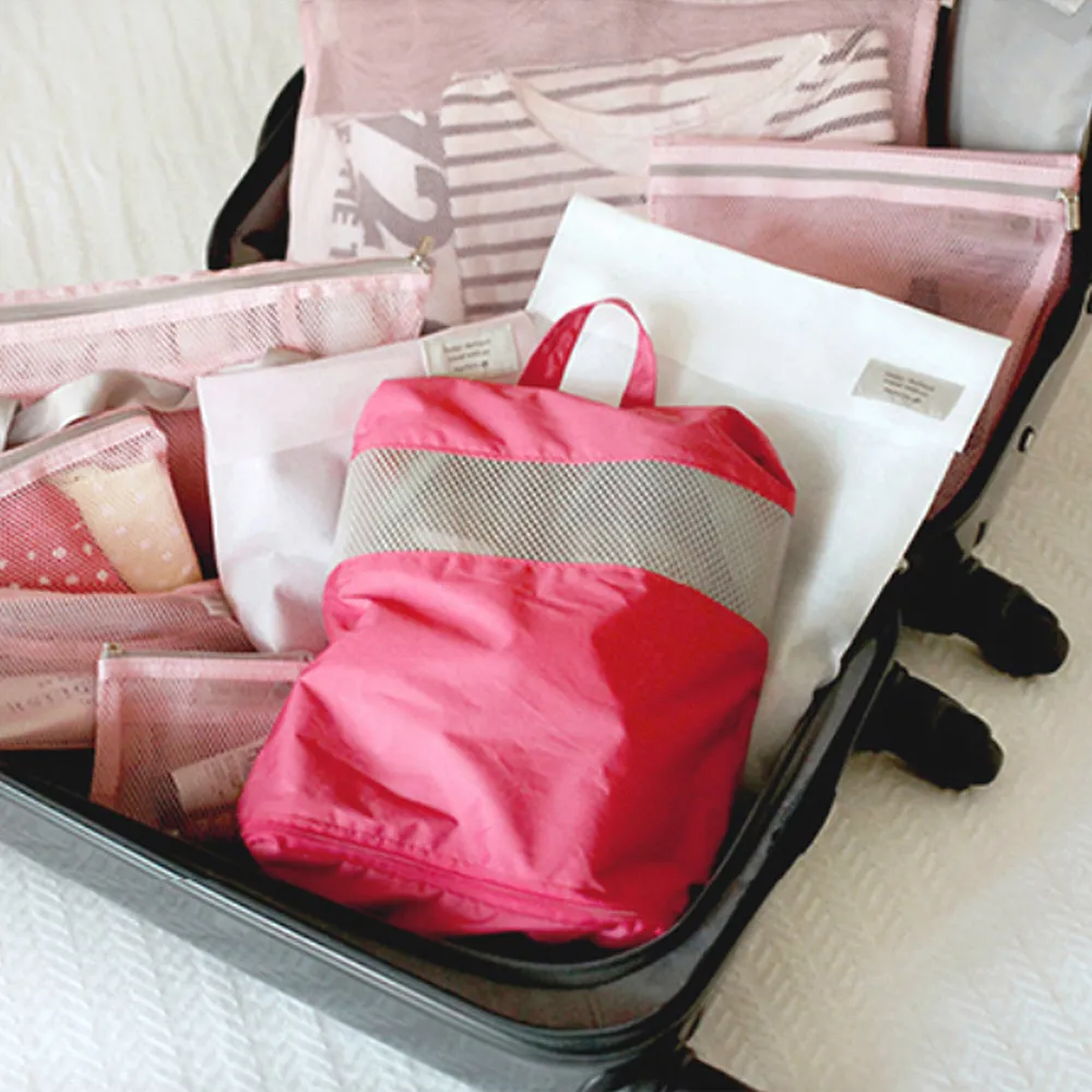 E.City_多功能防潑水束口雙肩手提二用包 歷史價格詳細信息