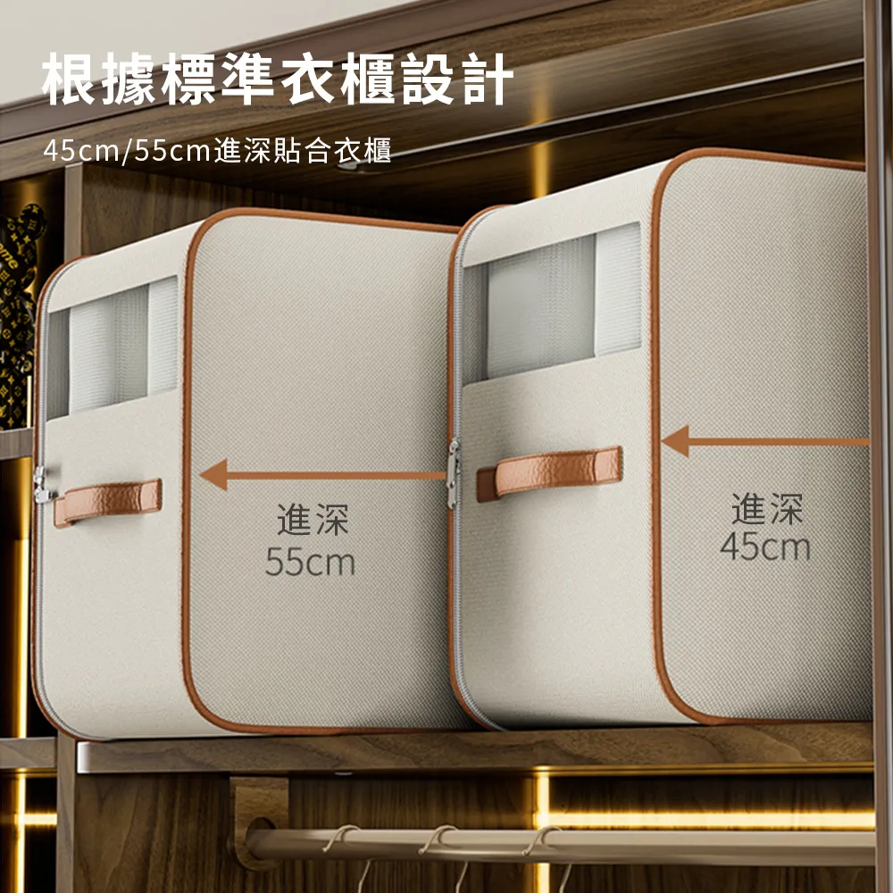 被子收納袋大容量衣物收納箱多功能家用整理袋子拉鏈式加厚棉被袋【規格不同，價格不同】~特價 歷史價格詳細信息