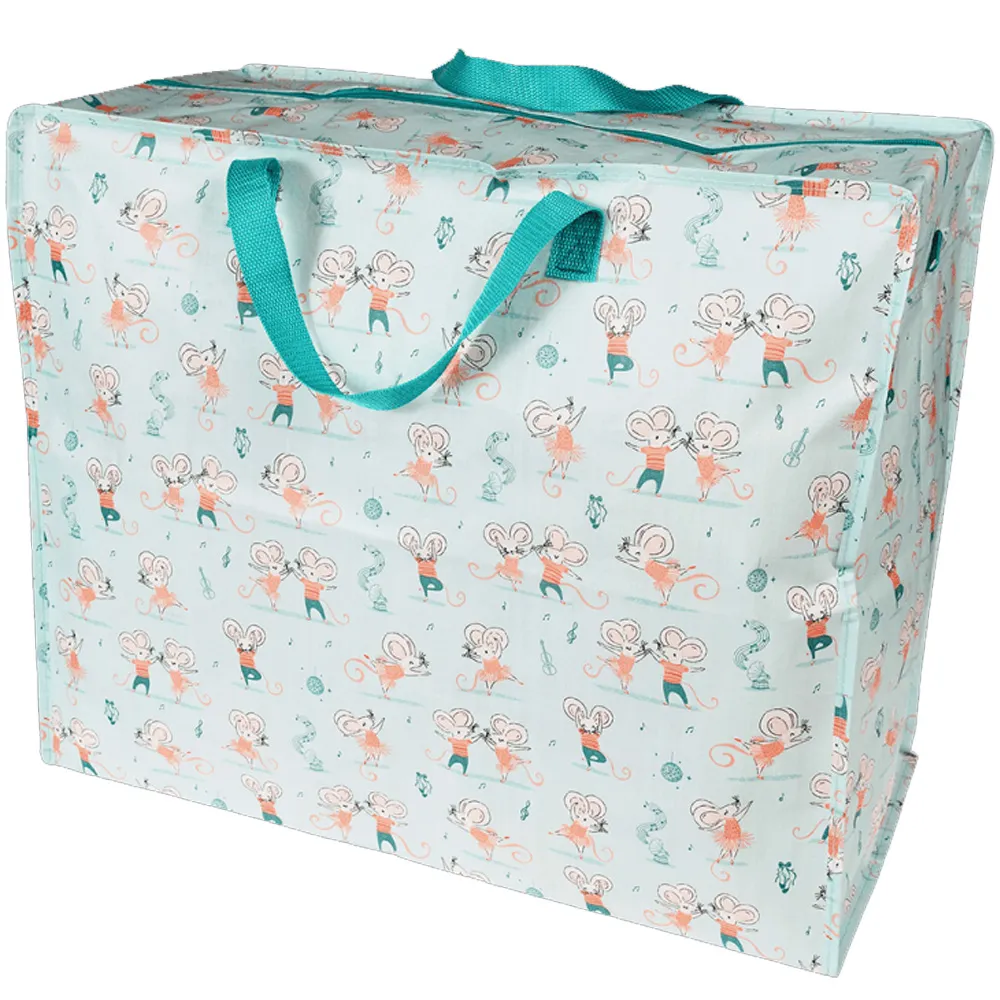 英國 Rex London 衣物/棉被超大多功能防水收納袋/萬用袋_動物樂園_RL26558 歷史價格詳細信息