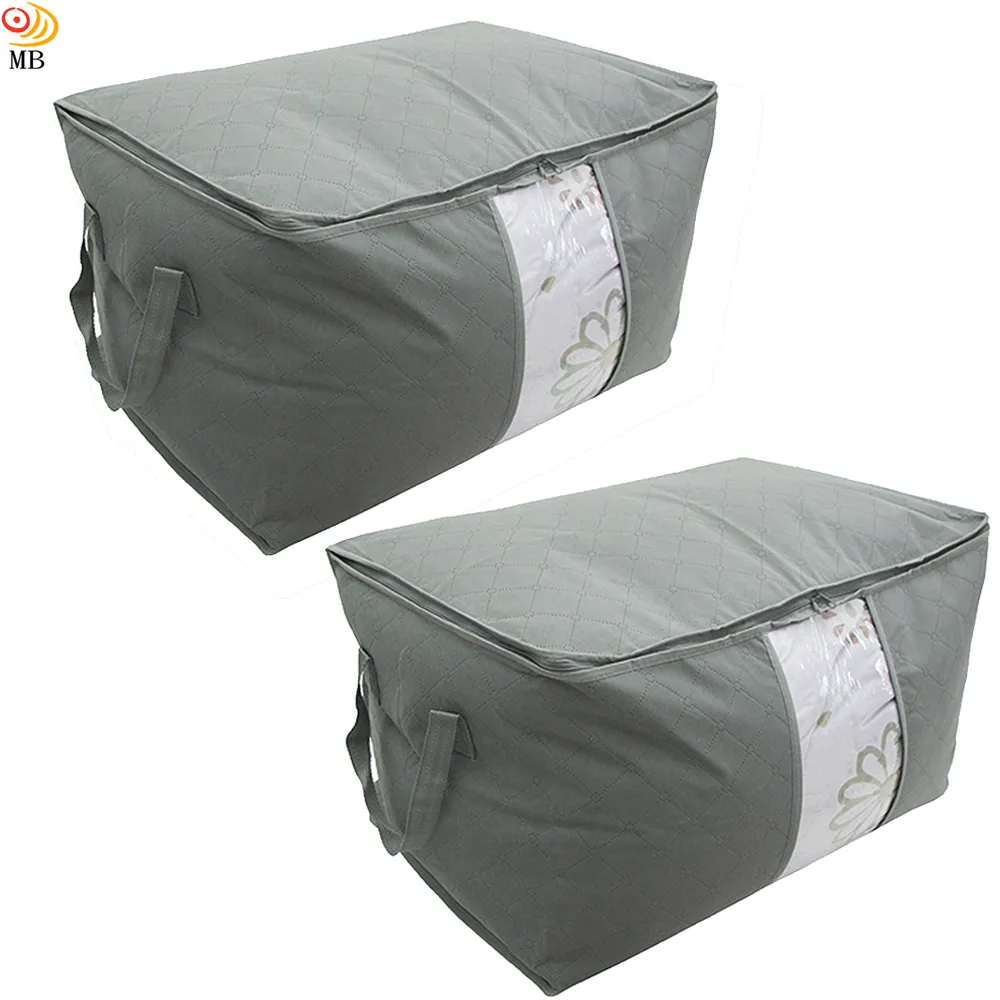 收納高手竹炭加高型60X39棉被衣物收納整理袋(130L) 歷史價格詳細信息