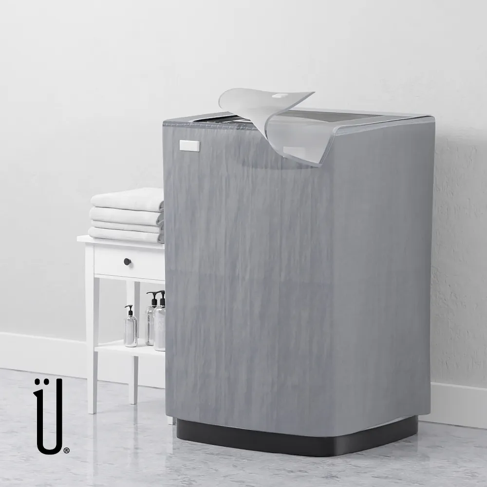 【UdiLife】防塵歐巴洗衣機防塵套-直立全罩加大-13L-1入 歷史價格詳細信息