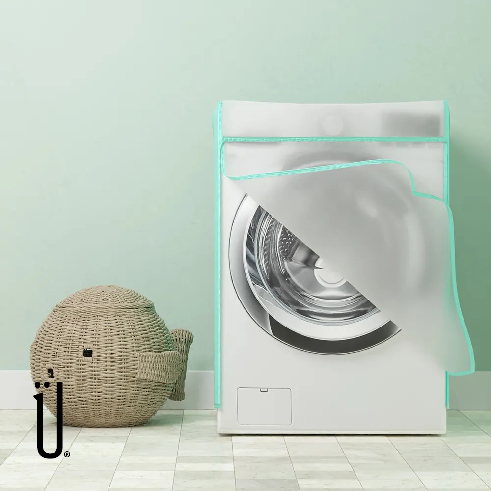 防塵歐巴洗衣機防塵套-直立全罩-中-10L-1入組 歷史價格詳細信息