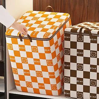 布工藝生活-日式風掛床邊椅背書架多用家紡布藝物品收納掛袋2入組 歷史價格詳細信息