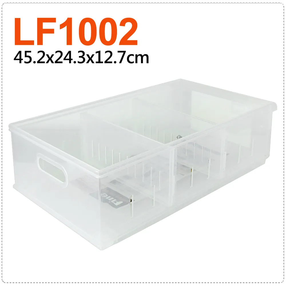 FINE 隔板整理盒 寬12cm 1.25L 型號LF3003 歷史價格詳細信息