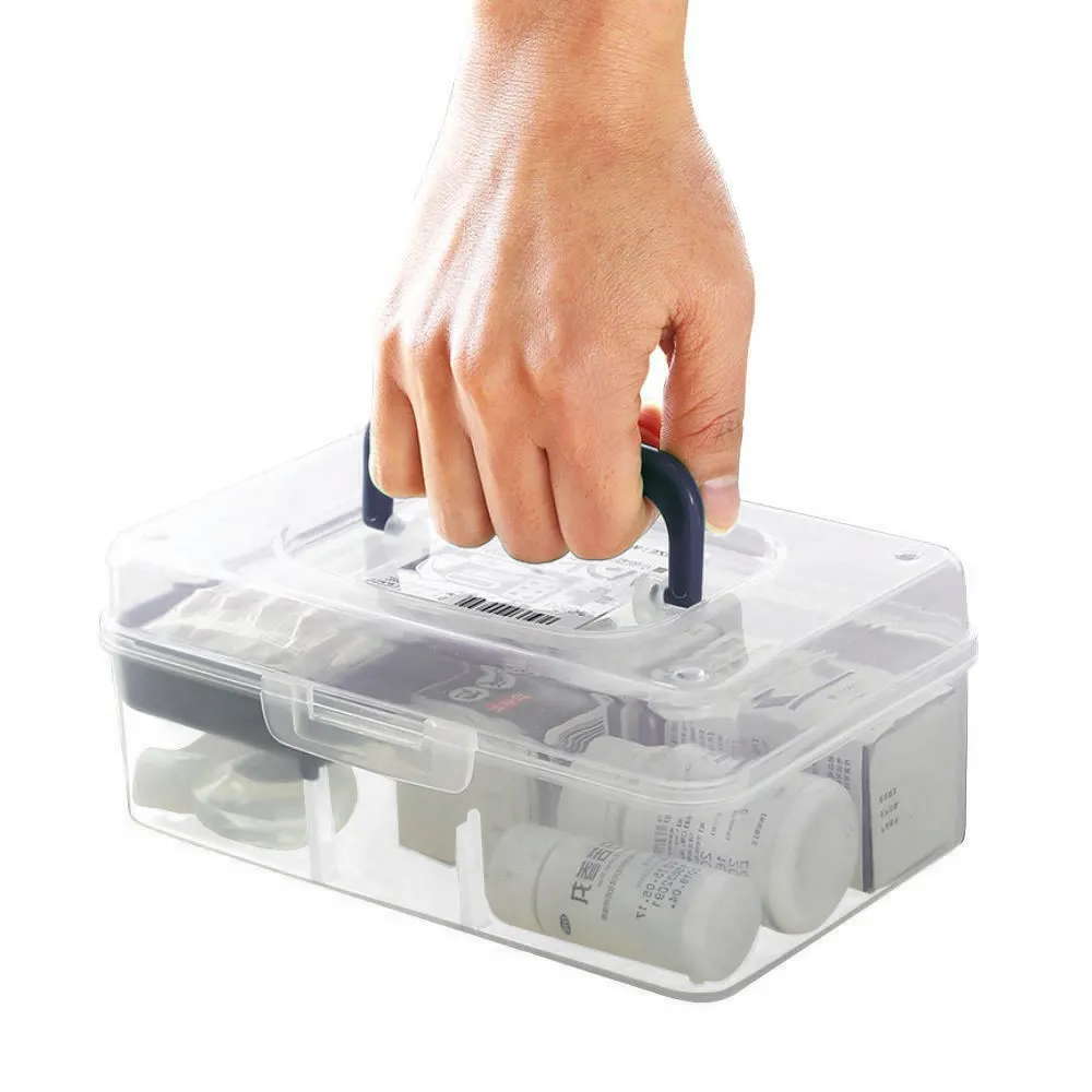 日本製造SANADA手提式小工具收納盒(顏色隨機出貨) 價格比較,價格查詢,歷史價格詳細信息