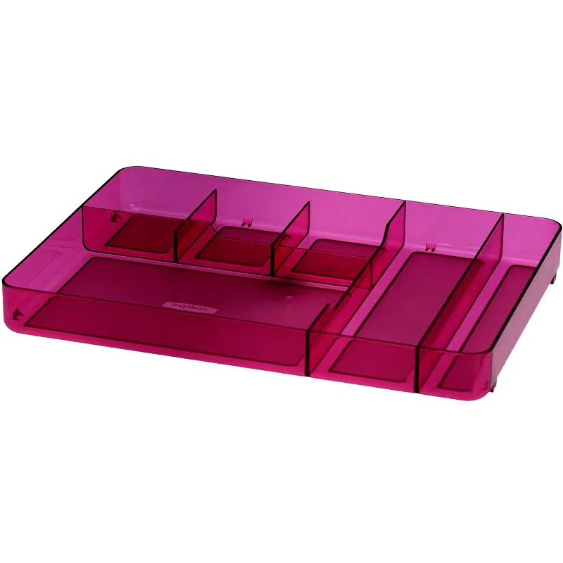 【樹德 livinbox】SB-704 分類盒 (顏色隨機) 歷史價格詳細信息