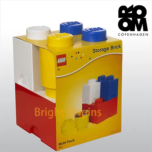 Room Copenhagen 樂高 LEGO® 外出攜帶盒(多色) 歷史價格詳細信息