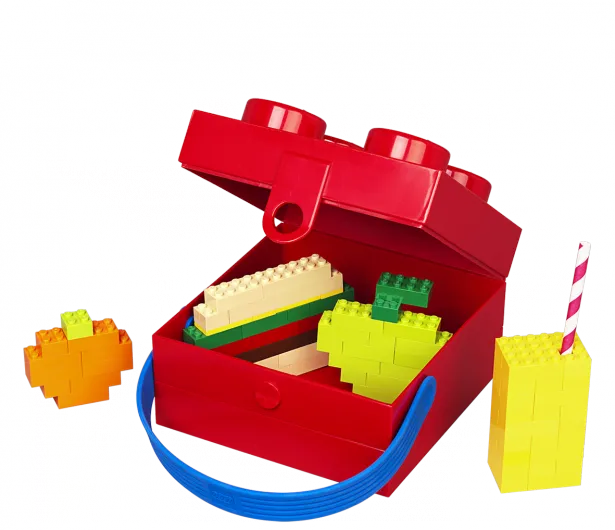 Room Copenhagen 樂高 LEGO® 外出攜帶盒(多色) 歷史價格詳細信息