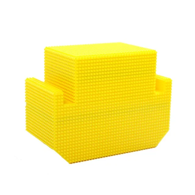 【nanoblock】趣味樂高積木時鐘-黑Ｘ桃紅(時鐘 壁鐘)/DWC-02 歷史價格詳細信息