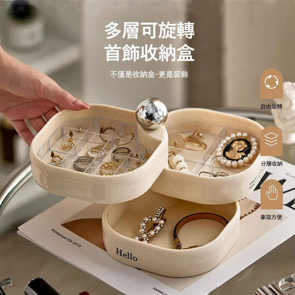 【可旋轉 收納盒】廚房收納盒 調味料收納盒 多功能收納盒 大容量收納盒 廚房置物架 防塵防you煙 歷史價格詳細信息