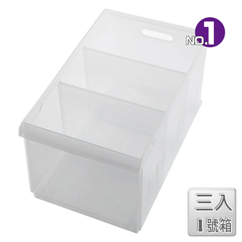 【HANDLE TIME】積木式 Fine04隔板整理盒(附輪) (三入/組) 歷史價格詳細信息