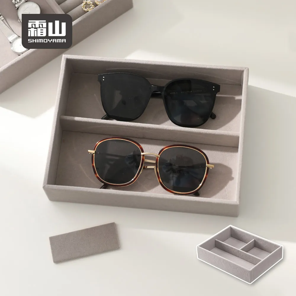 輕奢分格鏡櫃收納盒 家居日用桌面化妝品收納筐 洗漱臺梳妝檯客廳收納籃 從容量帶分格洗手間臺桌面護膚品置物盒 歷史價格詳細信息