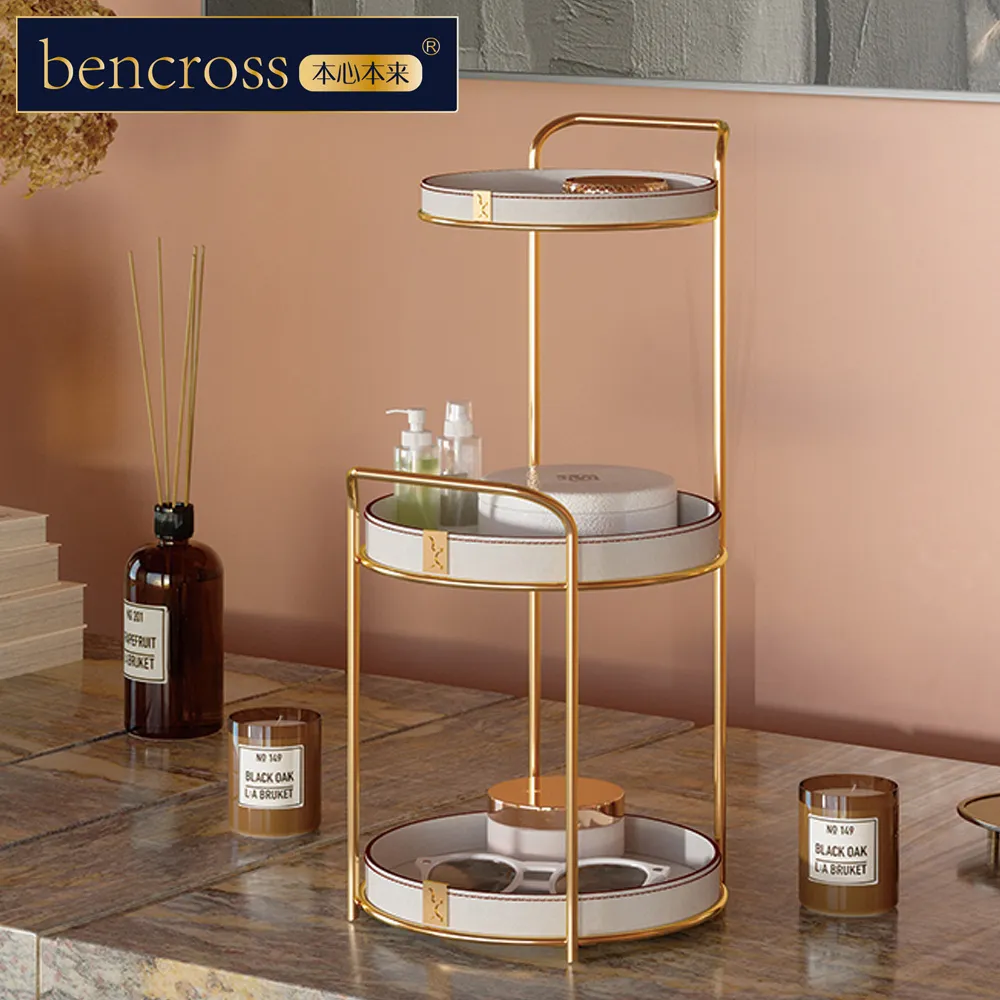 bencross本心本來｜多功能提籃收納盒-橘金色 歷史價格詳細信息