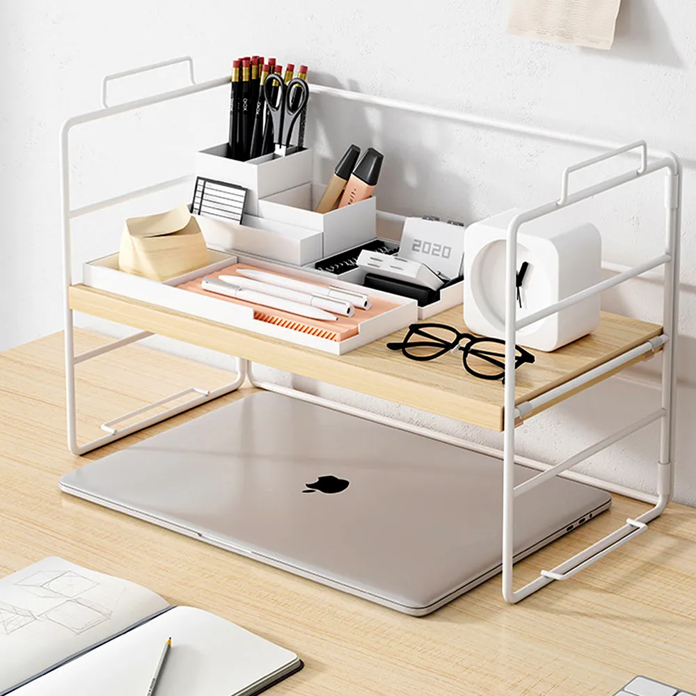 樂嫚妮 單層加三層櫃桌上螢幕架 歷史價格詳細信息