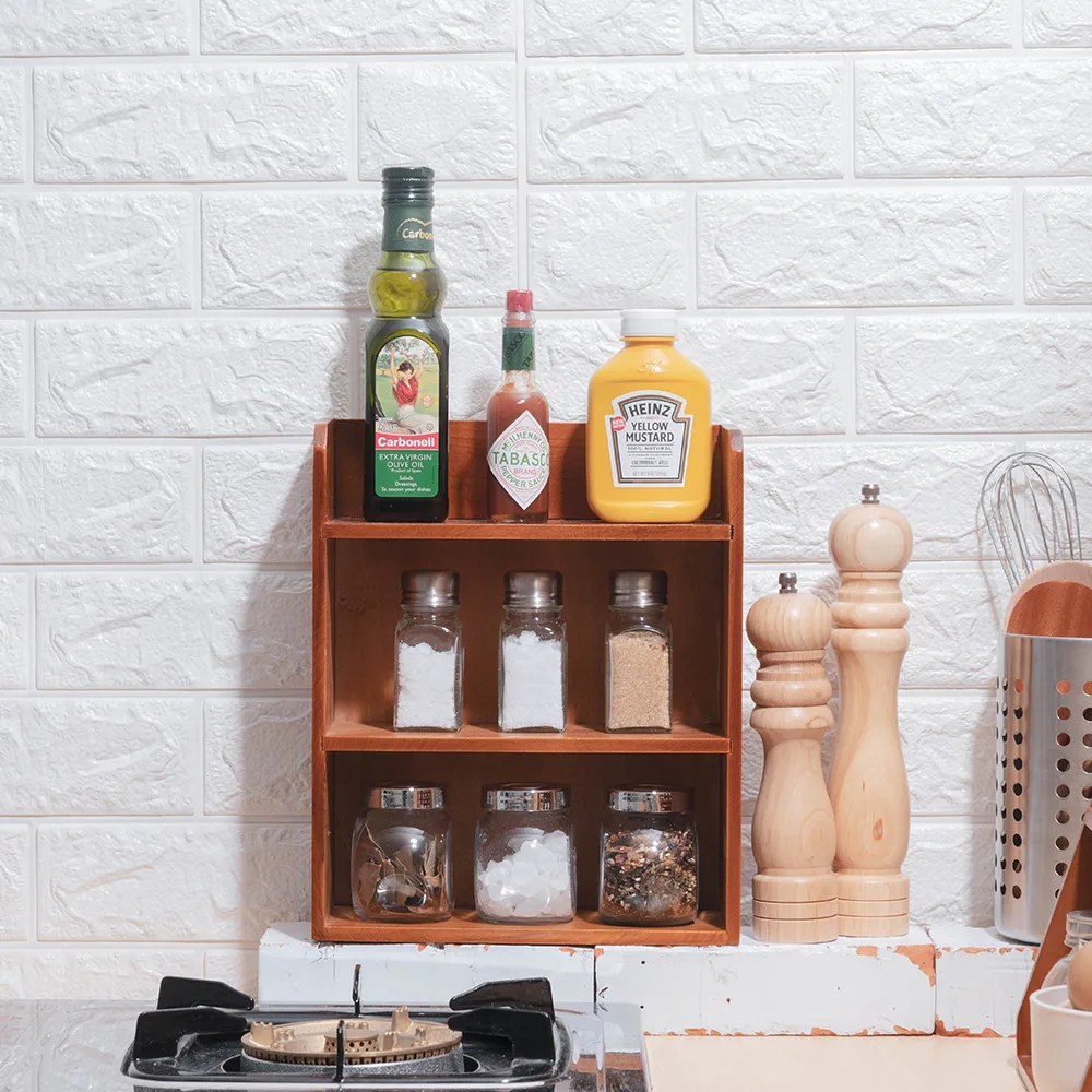 樂嫚妮 復古風多功能儲物收納架 四層 五層 檀木層架 書架 層板架 置物架 儲物架 層架 免運費 現貨 廠商直送 歷史價格詳細信息