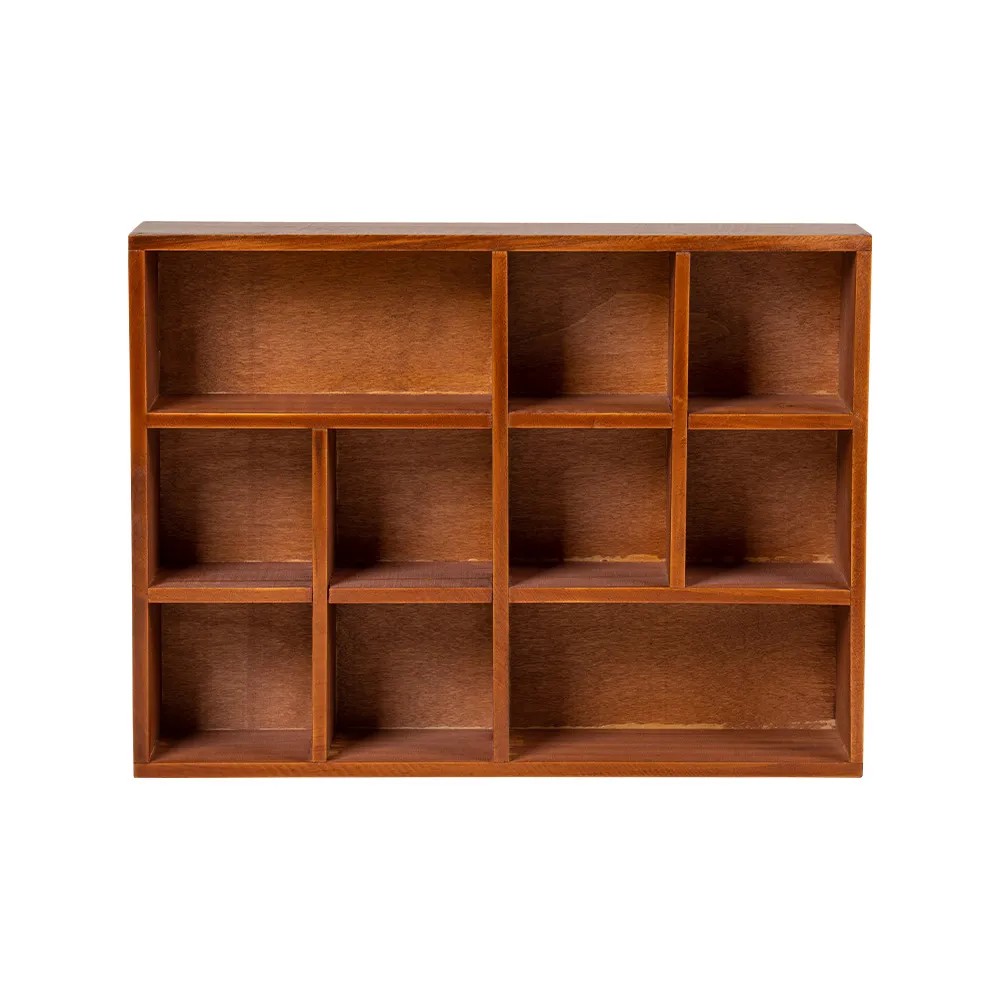 樂嫚妮 復古風多功能儲物收納架 四層 五層 檀木層架 書架 層板架 置物架 儲物架 層架 免運費 現貨 廠商直送 歷史價格詳細信息
