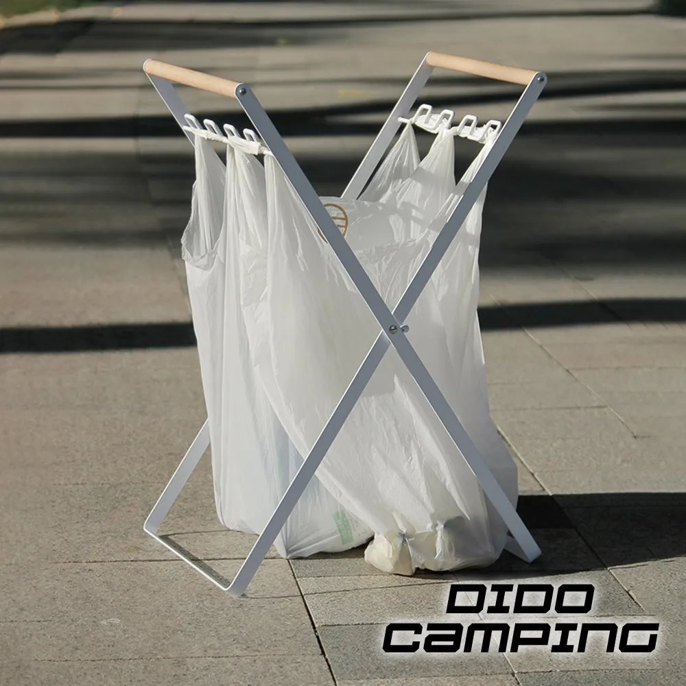 露營垃圾架支架戶收納網袋掛架小型蛋卷桌垃圾袋架子廚房掛式野  露天拍賣 歷史價格詳細信息