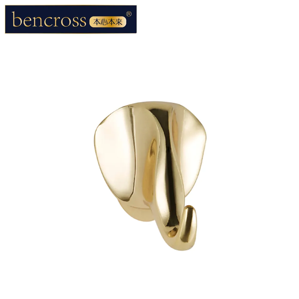 bencross本心本來｜金屬可旋轉配件掛勾-2入 歷史價格詳細信息