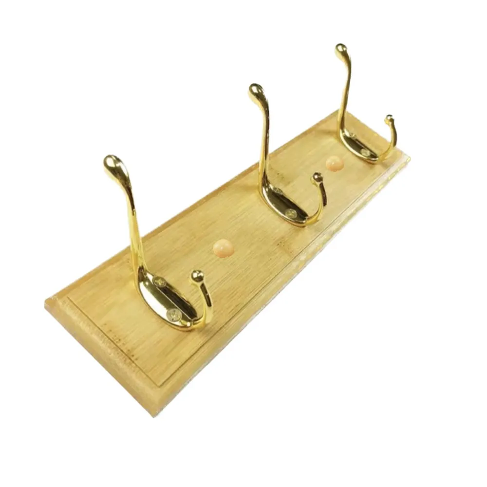 原木掛勾衣架三入組 一架多用8掛勾 節省空間 萬物皆可掛 歷史價格詳細信息