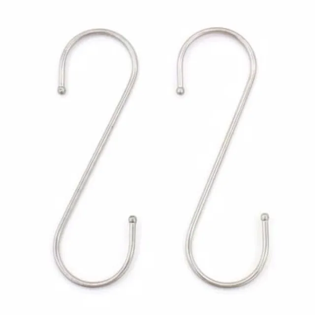 UdiLife 純白鐵S掛鉤/小4入 歷史價格詳細信息