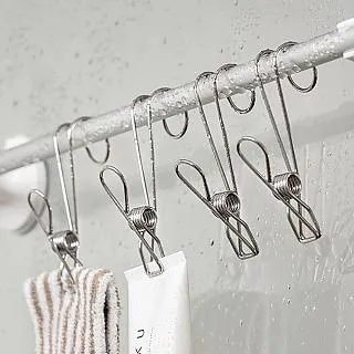 PS Mall 不銹鋼掛勾 牙刷架 吸壁式 置物架壁掛 6入 歷史價格詳細信息