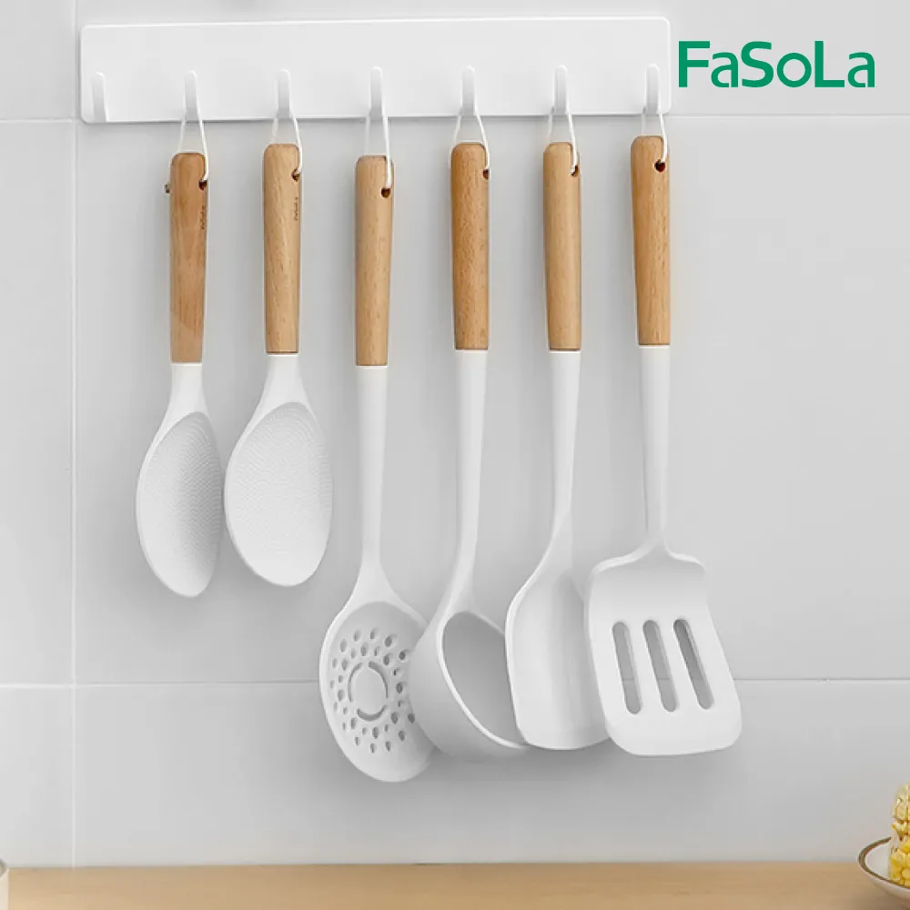 【FaSoLa】多用途免打孔 壁掛式帶掛鉤花灑支架 公司貨 官方直營┃壁貼 免釘 支架 蓮蓬頭底座 浴室 防水防潮 歷史價格詳細信息