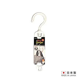 INOMATA 日本製 包包/提袋 雙面掛架 1入【Donki日本唐吉訶德】 歷史價格詳細信息