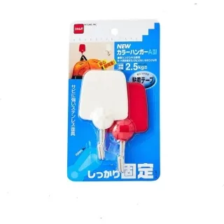nitoms黏著式方型金屬掛勾5入-荷重500g 歷史價格詳細信息