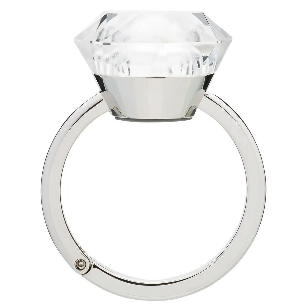 REFLECTS LED戒指隨身包袋掛勾(藍) 歷史價格詳細信息