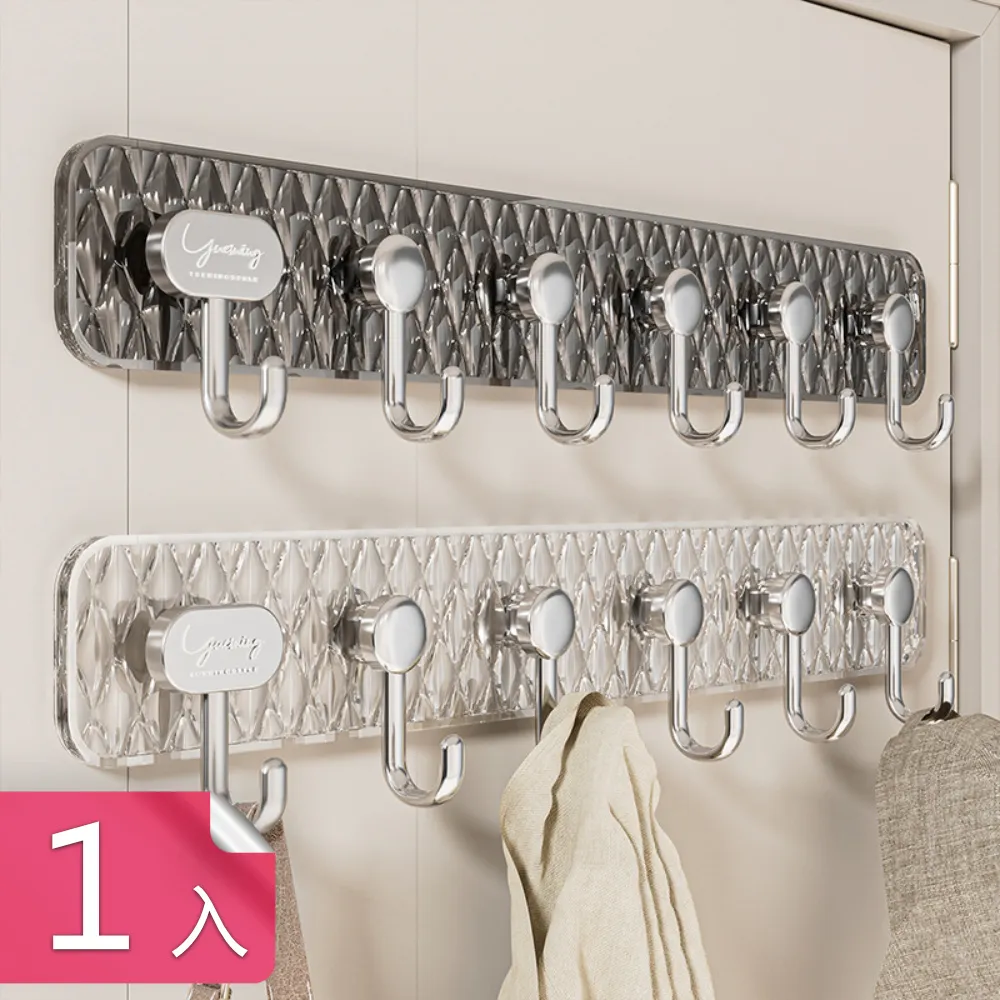 晶亮免釘不銹鋼方形掛勾-3入組 歷史價格詳細信息