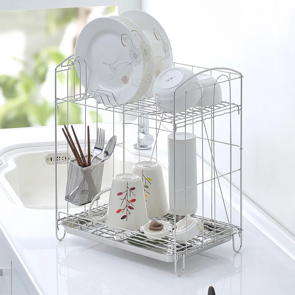 【生活采家】台灣製SUS304水槽伸縮收納架#27107T 歷史價格詳細信息