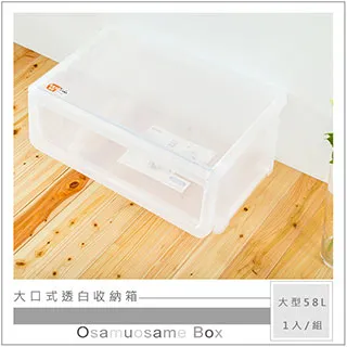 【dayneeds】大口式小型直取式透白收納箱 歷史價格詳細信息