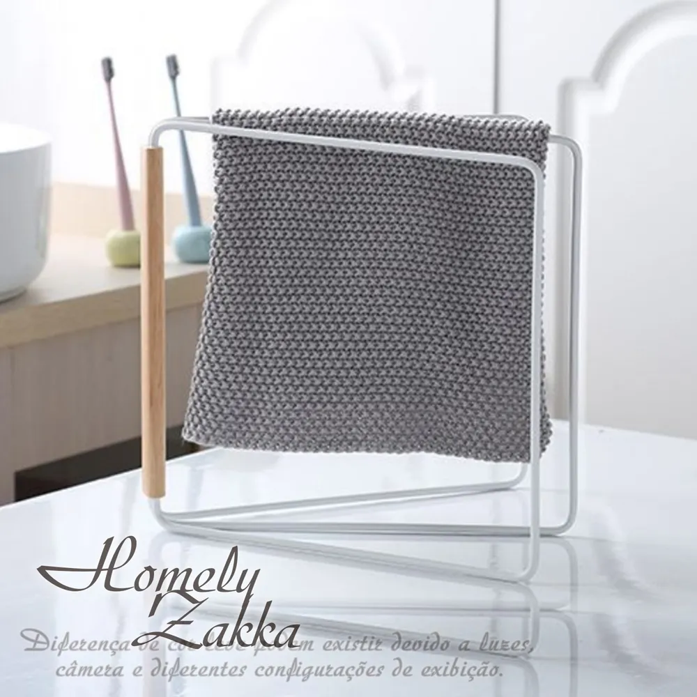 【Homely Zakka】日式簡約木柄瀝水杯架附集水托盤/杯具收納置物架_2入/組 歷史價格詳細信息