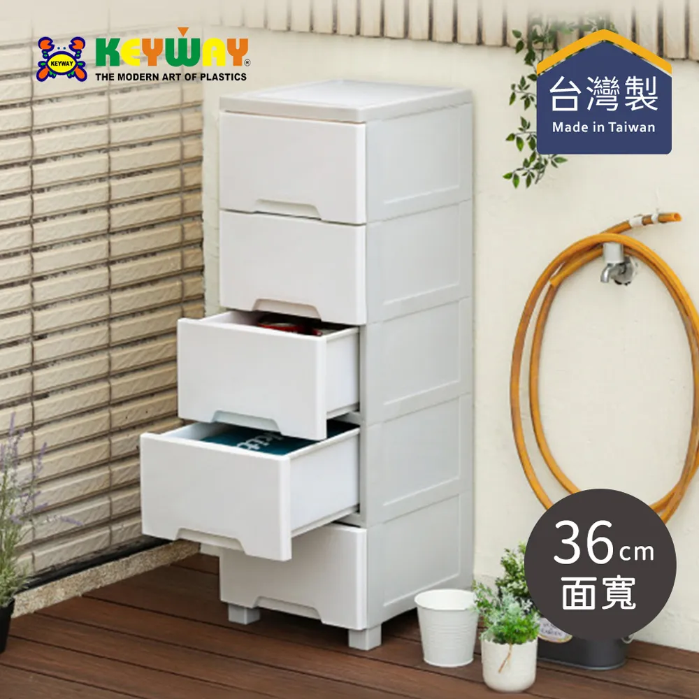 【台灣KEYWAY】DS3003 MINI三層收納盒(S)-3小抽 歷史價格詳細信息