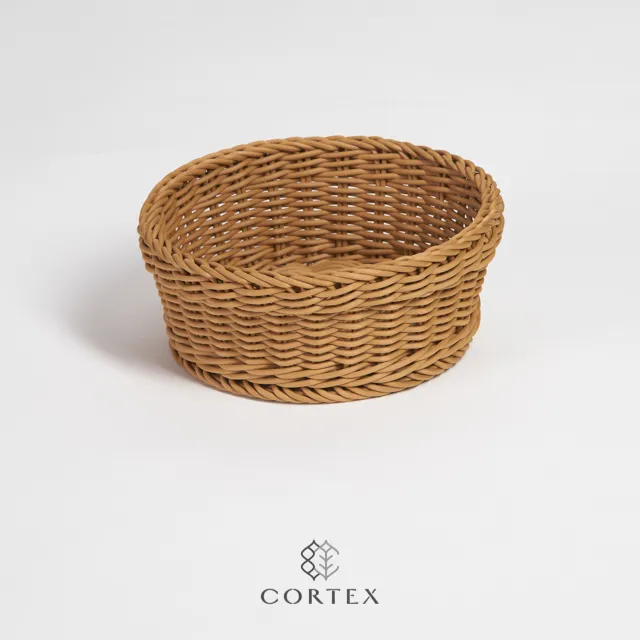 CORTEX 欣地PP編織籃 (收納型-大置物籃W43)米白色 歷史價格詳細信息