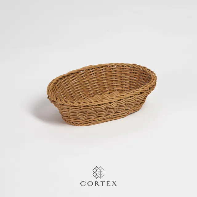 CORTEX 欣地PP編織籃 (收納型-大置物籃W43)米白色 歷史價格詳細信息