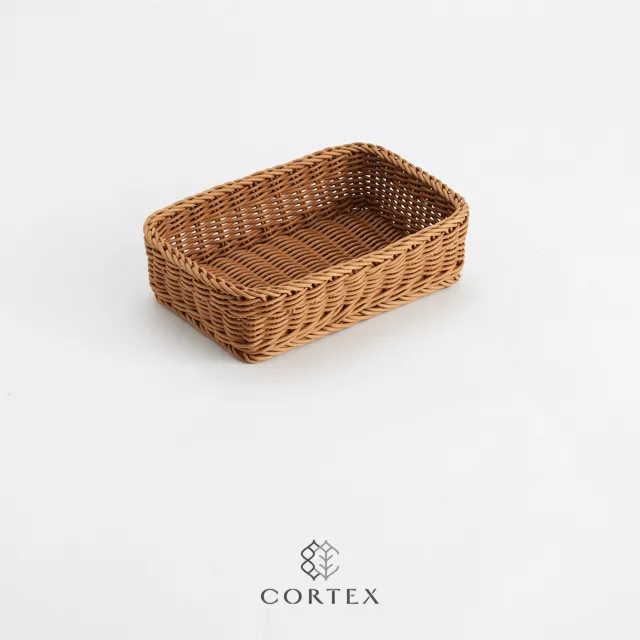 CORTEX 麵包陳列籃(不鏽鋼304加強) 長方淺盤40cm 深咖啡 歷史價格詳細信息