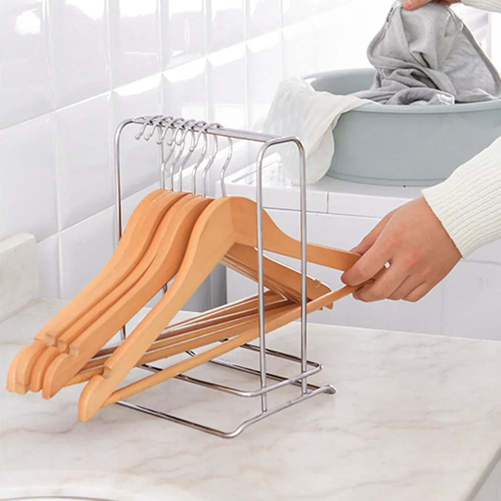 E.City_不鏽鋼帶掛勾拖把夾(2組) 歷史價格詳細信息