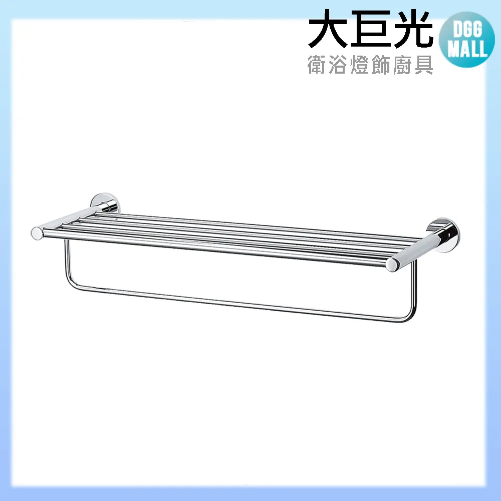 【大巨光】銅亮面 玻璃平台 -無強化 600mm(D-3307) 歷史價格詳細信息