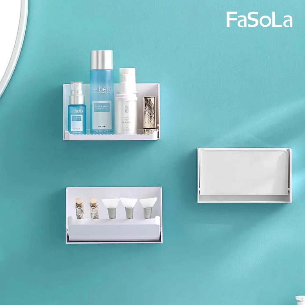 【FaSoLa】壁掛式 DIY 雙向收納盒 公司貨 官方直營┃收納盒 壁掛收納盒 透明收納盒 飾品收納盒 小物品收納盒 歷史價格詳細信息