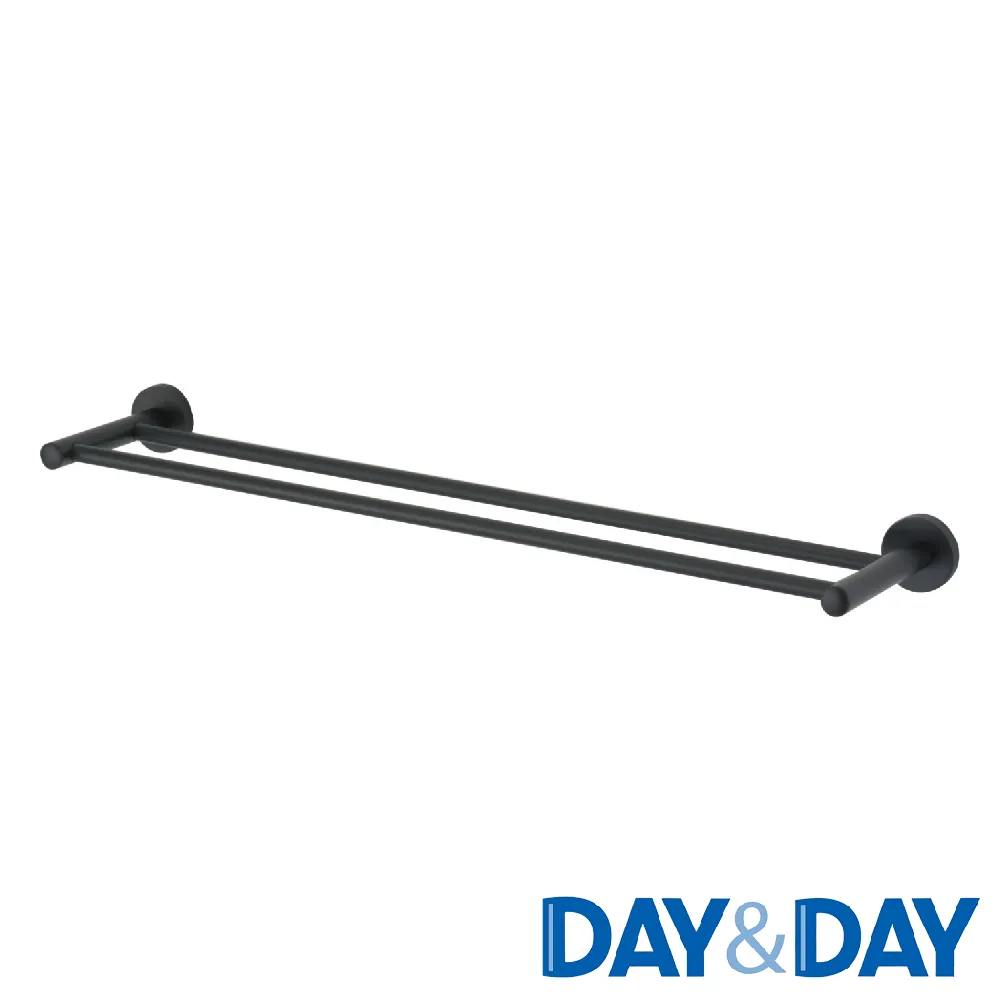 DAY&DAY 雙桿毛巾架(絲光) STA0052-75 歷史價格詳細信息