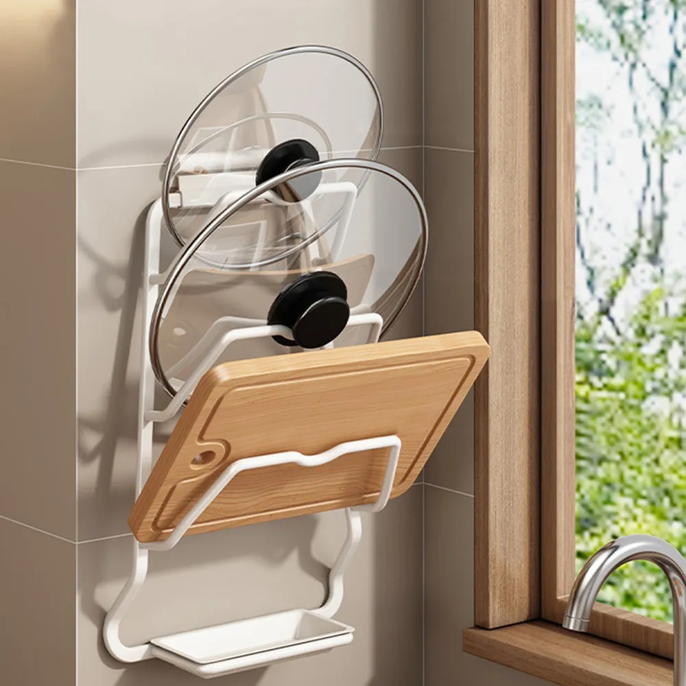 【Elyse 收納】免打孔 太空鋁廚房多功能調味料 餐具架 刀具掛架收納架60cm 歷史價格詳細信息