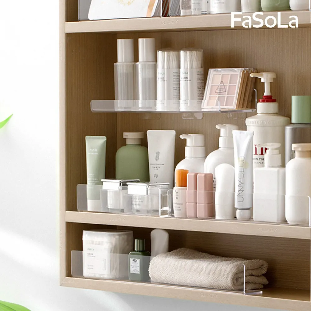 FaSoLa 多功能壓克力拾光 置物架 收納-鏡櫃檔板 歷史價格詳細信息