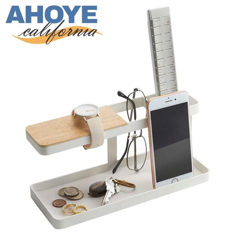 遙控器收納架 收納架 置物架 桌面收納 分隔收納 家用遙控器 四格收納座 萬用收納 收納萬用 塑料架 架子 層架 歷史價格詳細信息