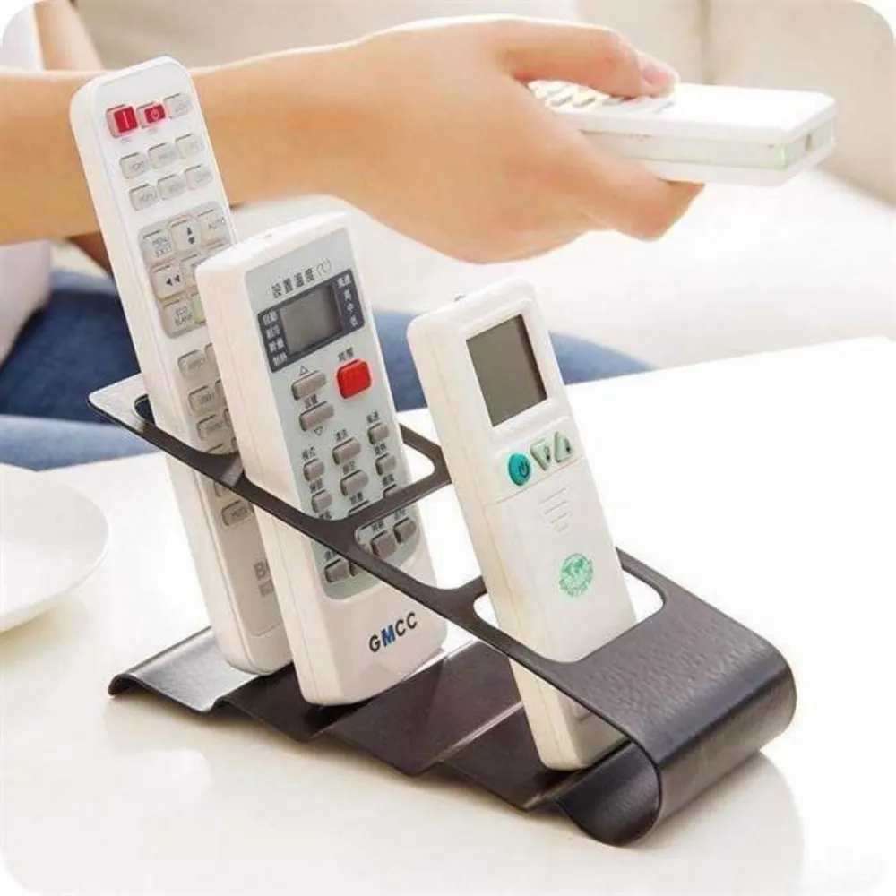 【買一送一】遙控器收納架 鐵藝材質可調高度好拿好放 價格比較,價格查詢,歷史價格詳細信息