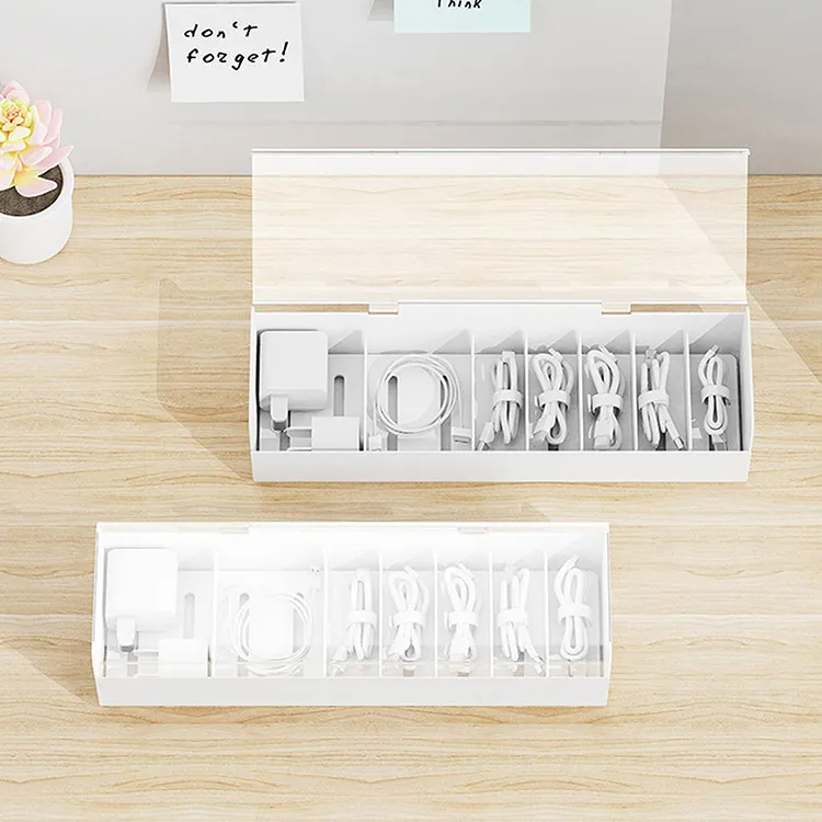 【E.City】多功能分格線材小物收納盒(5+2格共7格) 歷史價格詳細信息