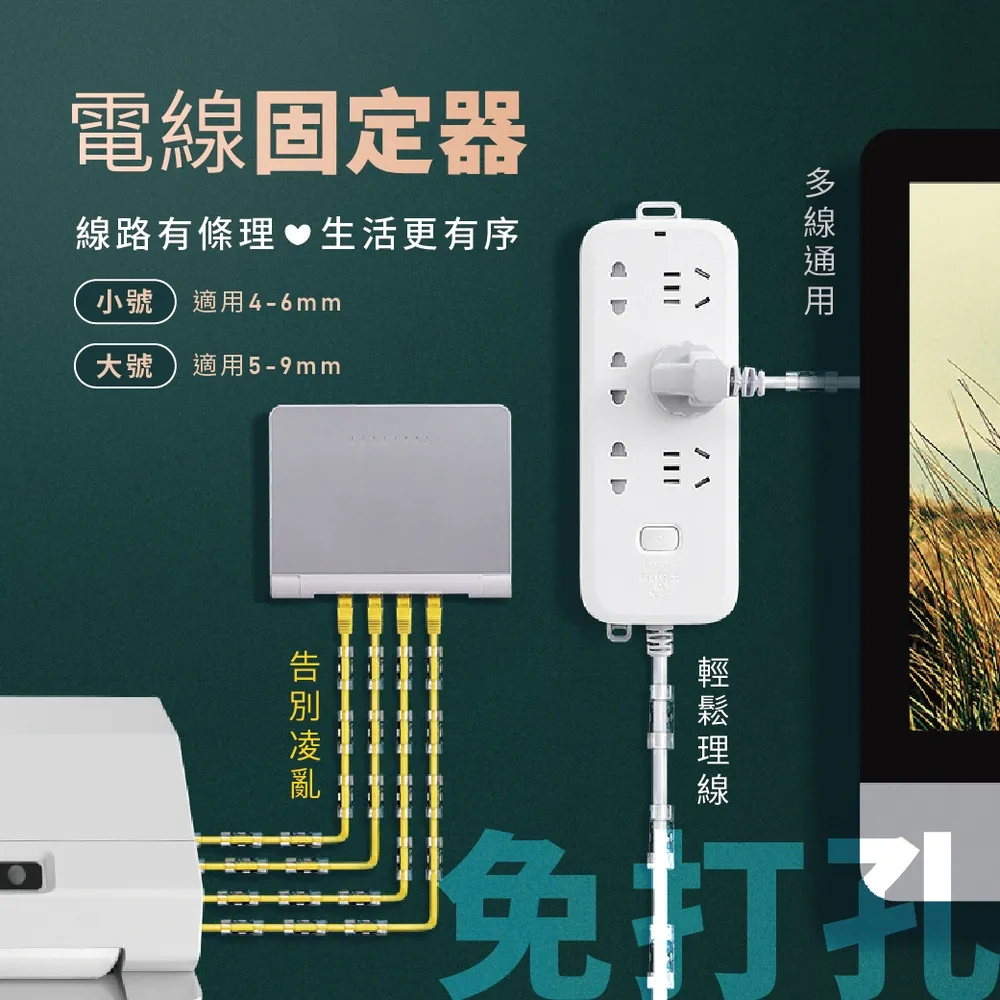 10入 電線固定夾 固線器 固定座(整線夾 線材整理 集線扣 數據線 電源線夾 車載佈線扣 自粘理線器 3m 電纜) 歷史價格詳細信息