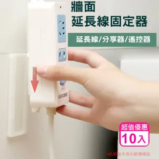 排插固定器 延長線 數據機 wifi機 機上盒 免打孔 排插固定器 固定器 收納 延長線 線固定 線材收納 歷史價格詳細信息